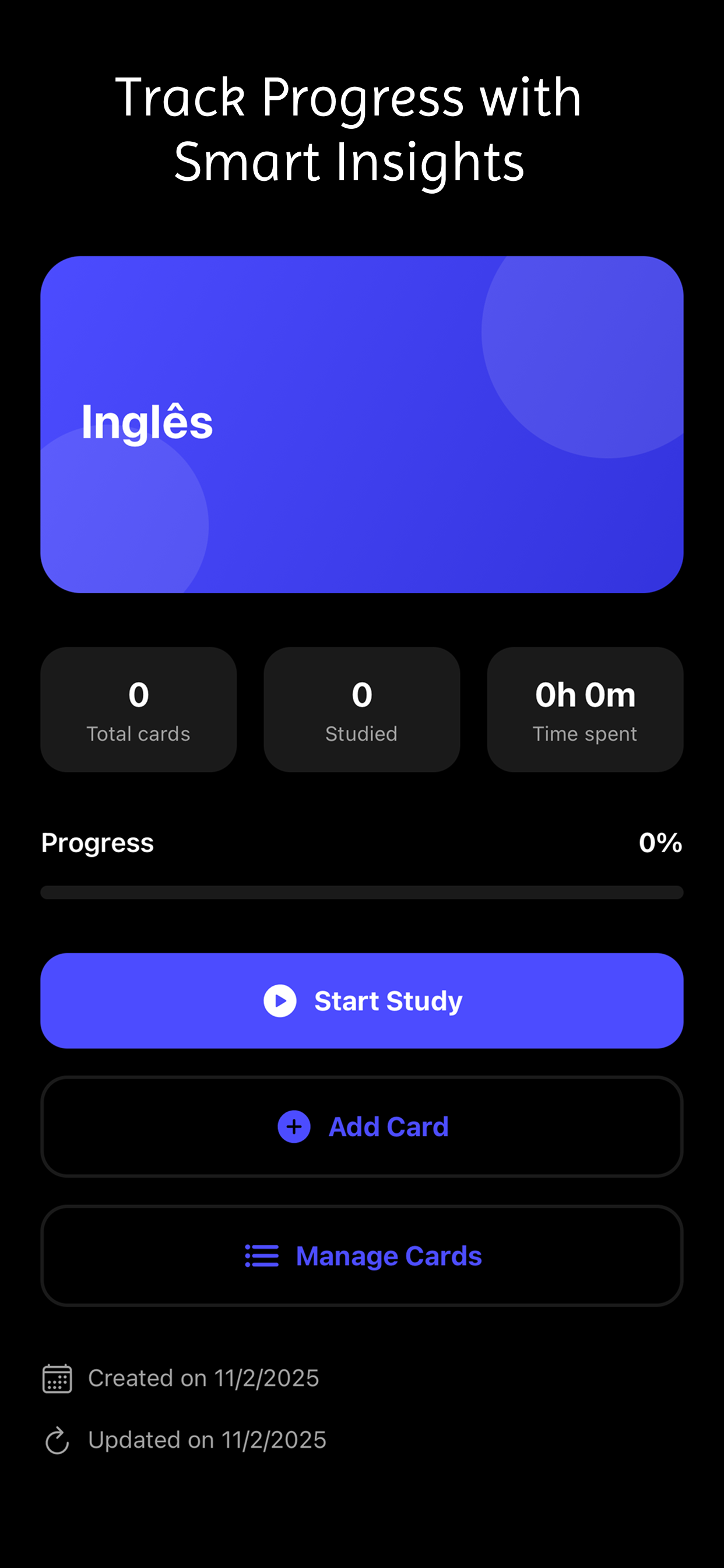 Flashcards Study Smart FlashAi screenshot 5