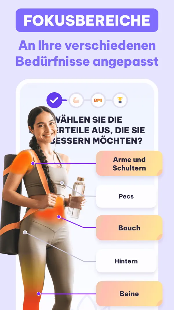 Daily Yoga: Yoga für Fitness® Screenshot 4