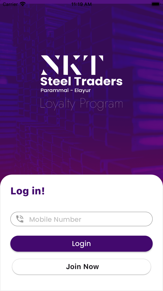 #2. NKT TRADERS (iOS) Podle: SpineCodes