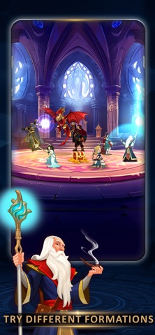 War Strategy Game Raven Tower Screenshot 2 of 6
