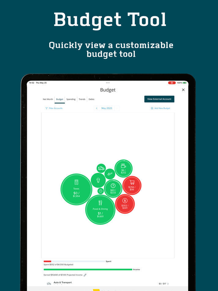 #5. AACU Mobile (iOS) 由: Air Academy Federal Credit Union
