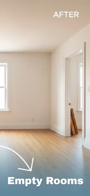 Unfurnish - AI Room Staging screenshot 2