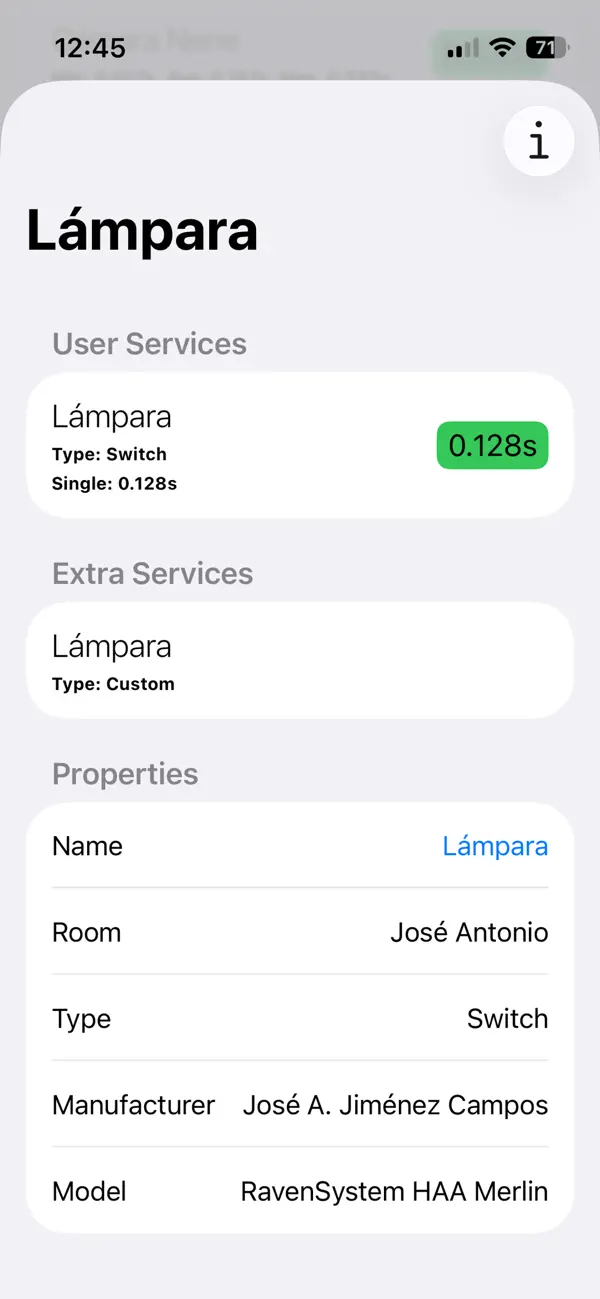 Screenshot #3 pour HomeBench for HomeKit & Matter