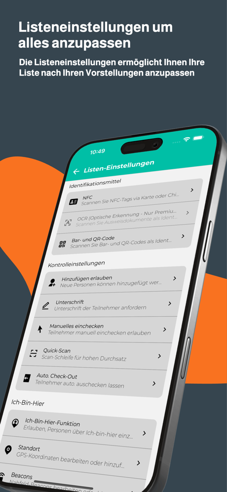 PresenceAssist screenshot 4