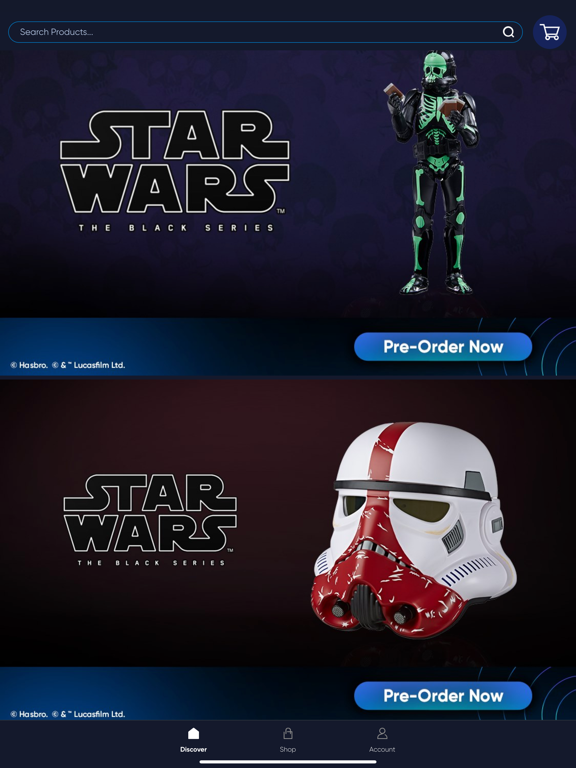 Screenshot #2 for Hasbro Pulse App