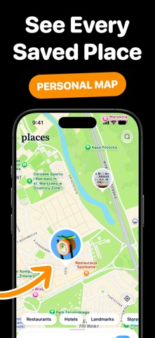 Amber: Save from any video iPhone screenshot