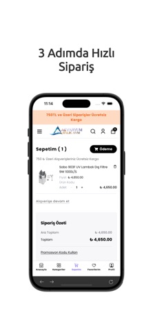 Akvaryum Balık Avm screenshot