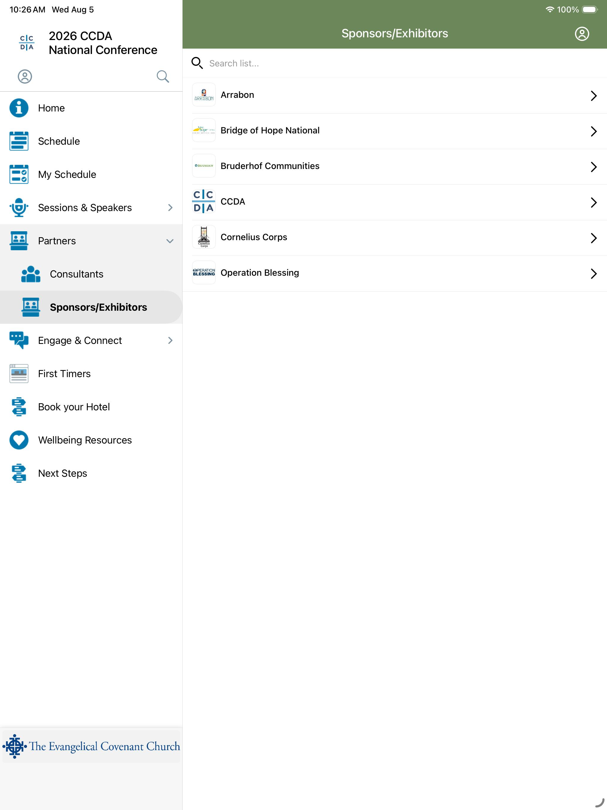 CCDA screenshot 6