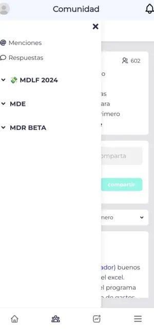 IPP Formacion screenshot 4