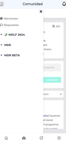 IPP Formacion screenshot