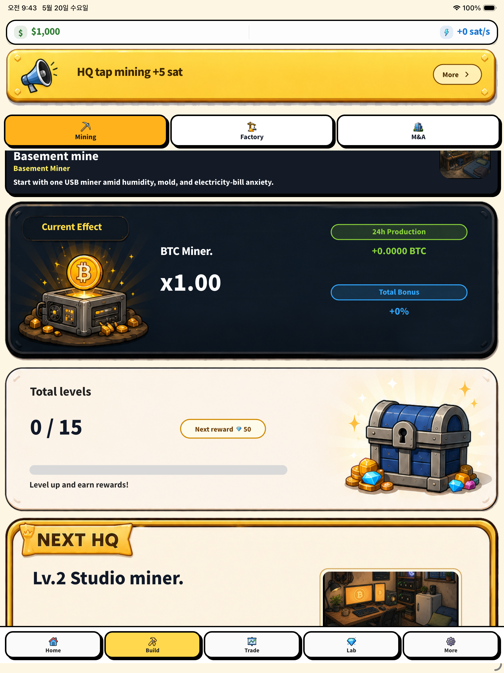 Hash House Tycoon screenshot 11