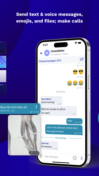 Medentee Screenshot