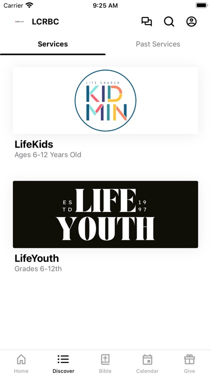 Life Church Rainbow City