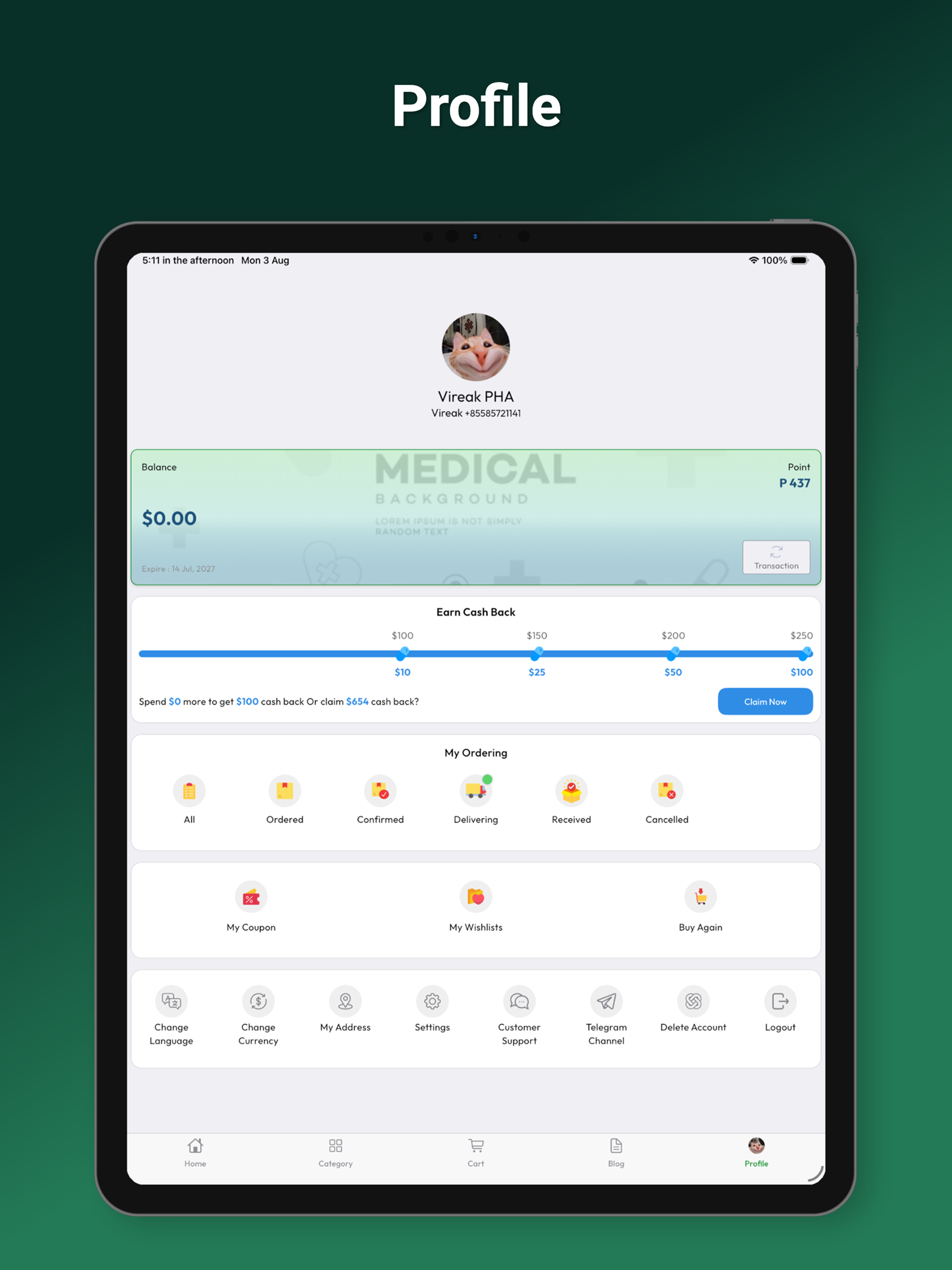 PillTech screenshot 14