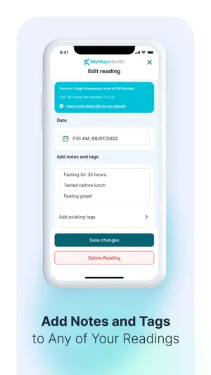 MyMojoHealth screenshot 3
