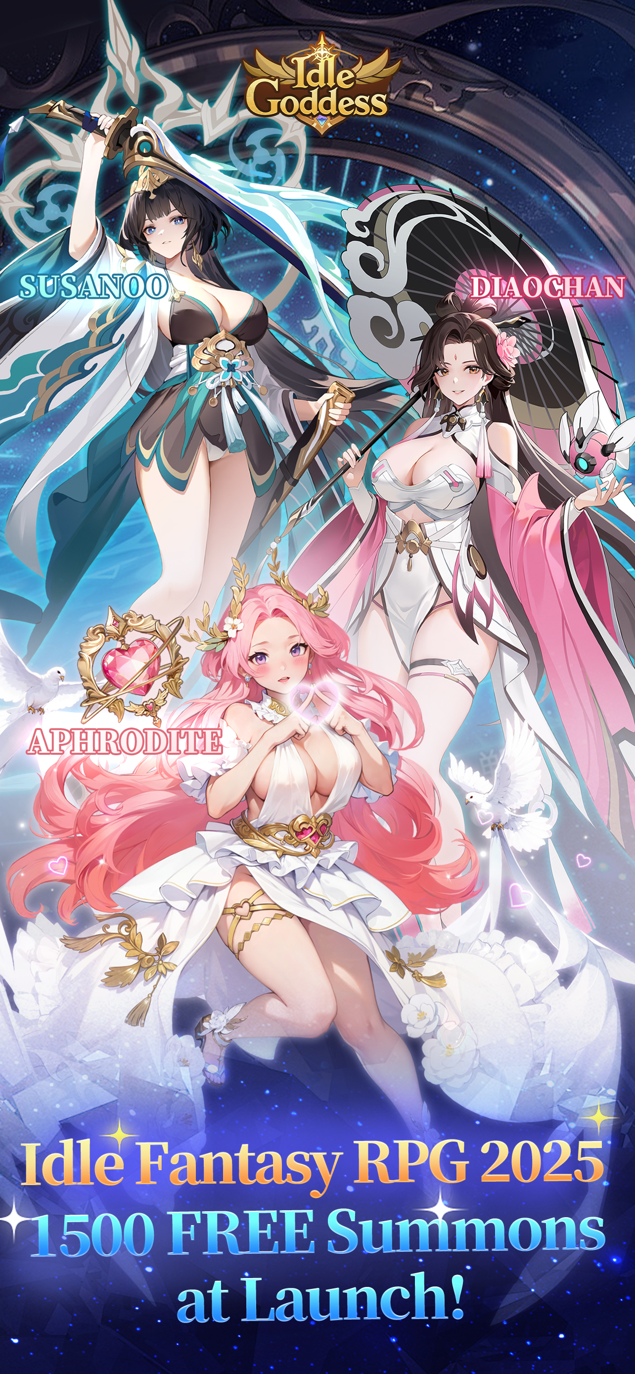 Goddess Summons