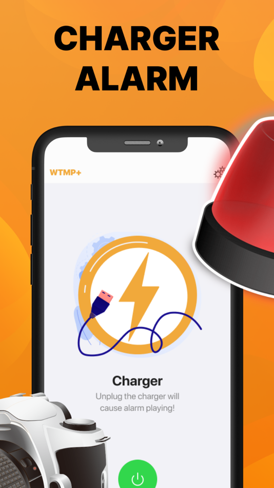 #3. WTMP + Who touched my phone (iOS) 由: John Wiseman