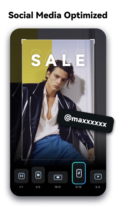 دانلود Filmora-Video Editor&Template برای آیفون