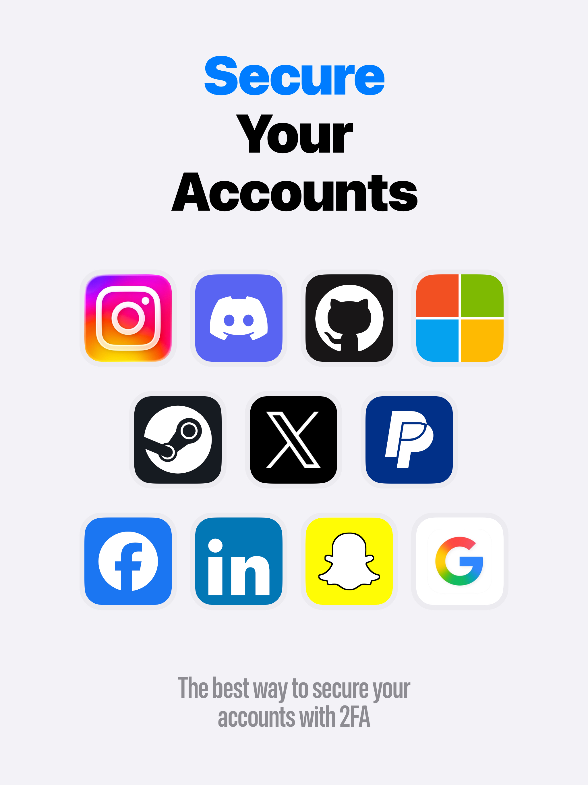 Authenticator 2FA TOTP OTP MFA