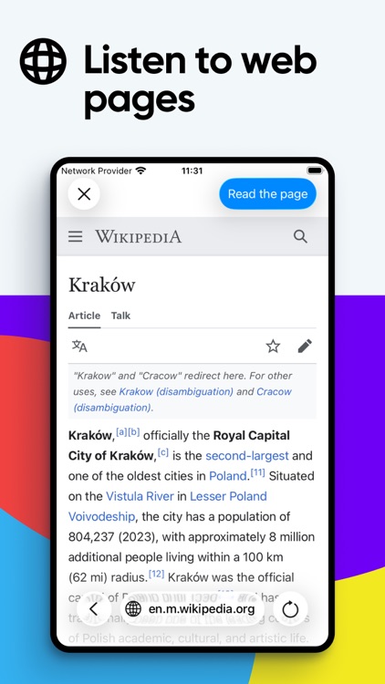 Voice Aloud Reader screenshot-6