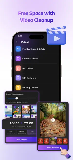 Duplicate Cleaner: Storage screenshot 3
