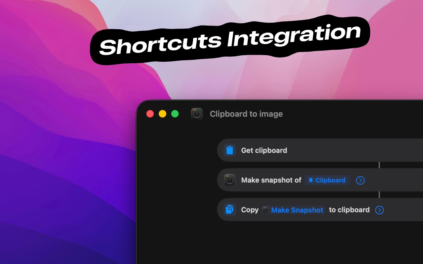 CodeShot Mac screenshot 6