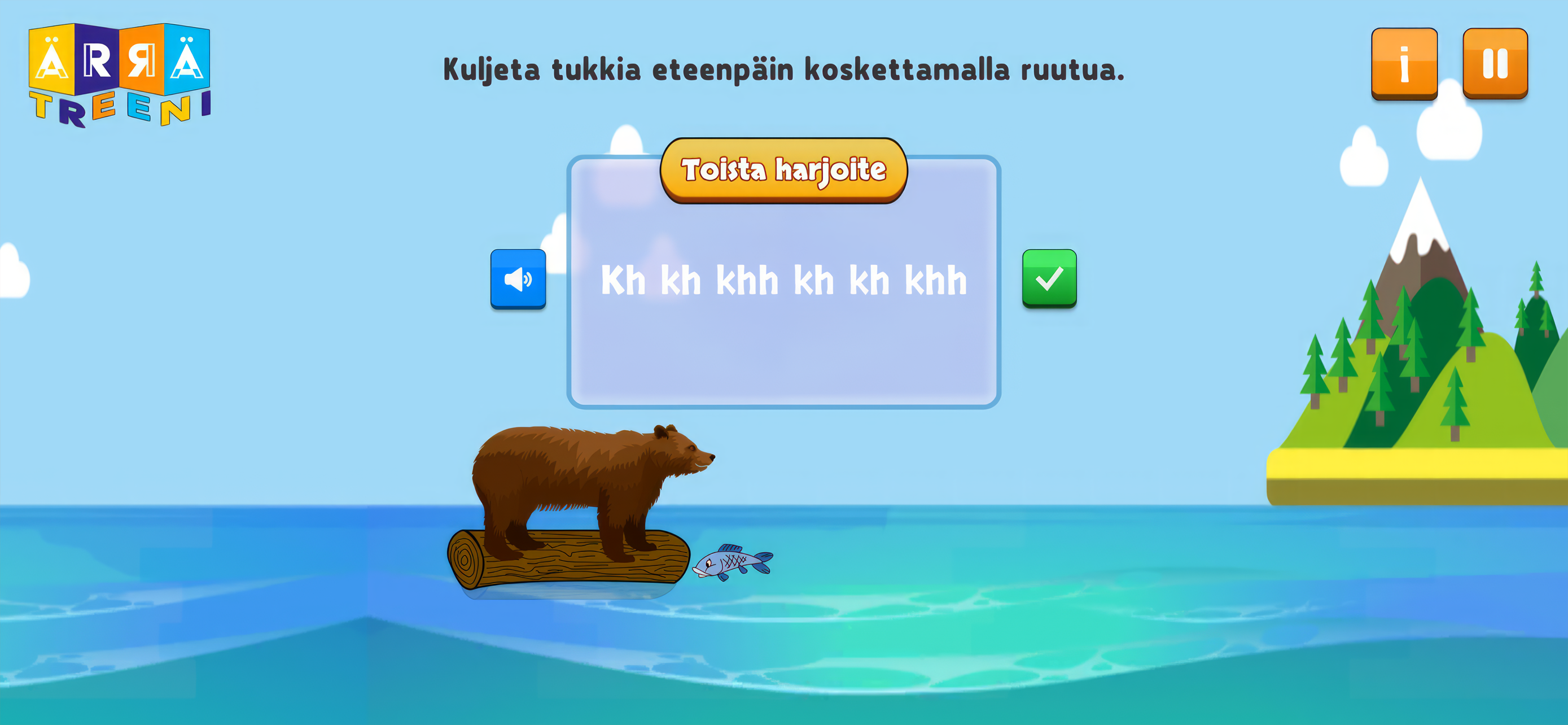 ÄrräTreeni PRO screenshot 5