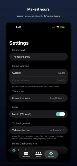 Home Dash TV screenshot 4