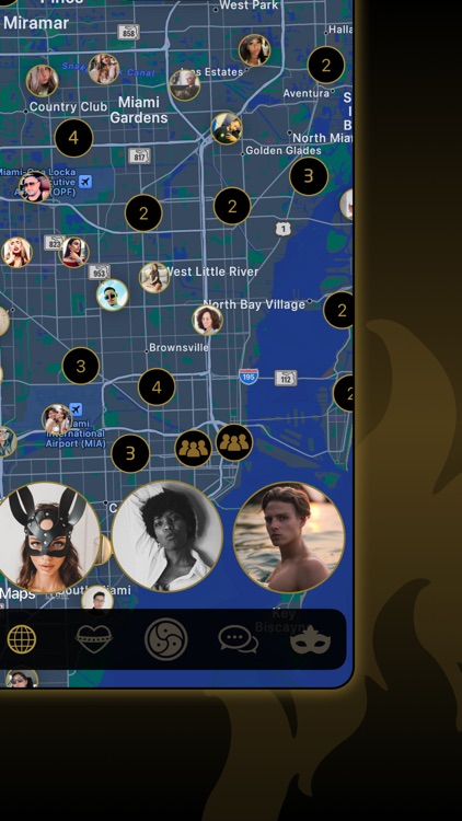 KINK People - BDSM Dating App screenshot-4