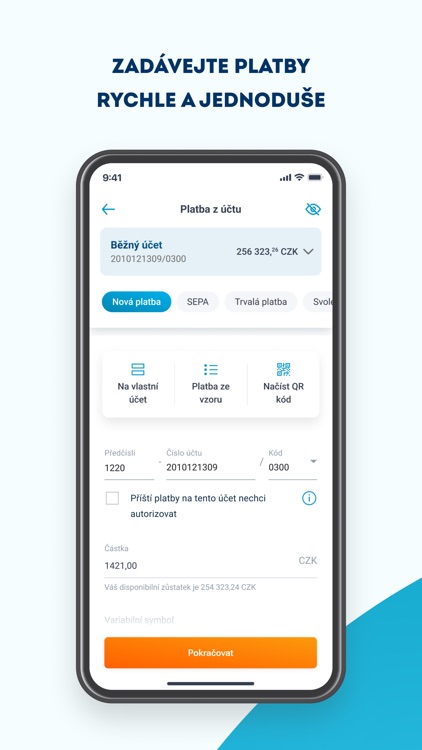 ČSOB Smart screenshot-3