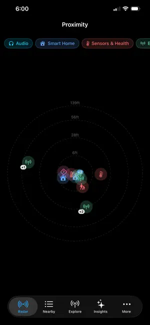 NearSight screenshot 1