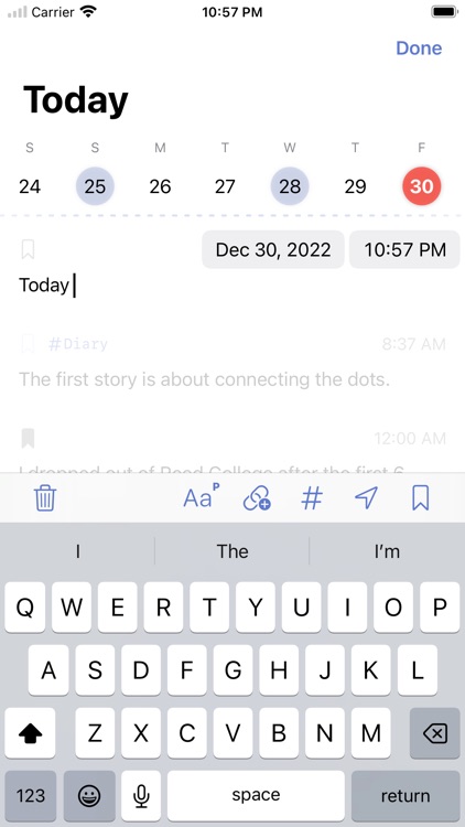 Dots - Notes & Journal