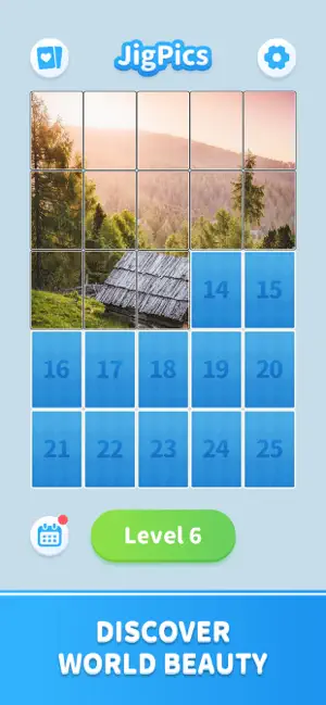 JigPic World Journey screenshot 3