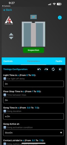 Liftify screenshot