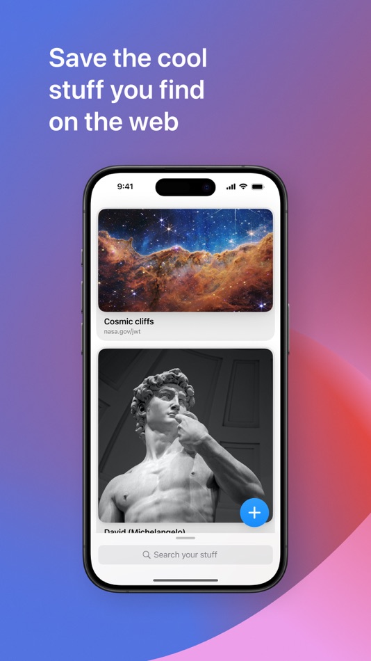 #1. Cool Stuff・Save Links & Inspo (iOS) 由: Fun on the Internet Ltd
