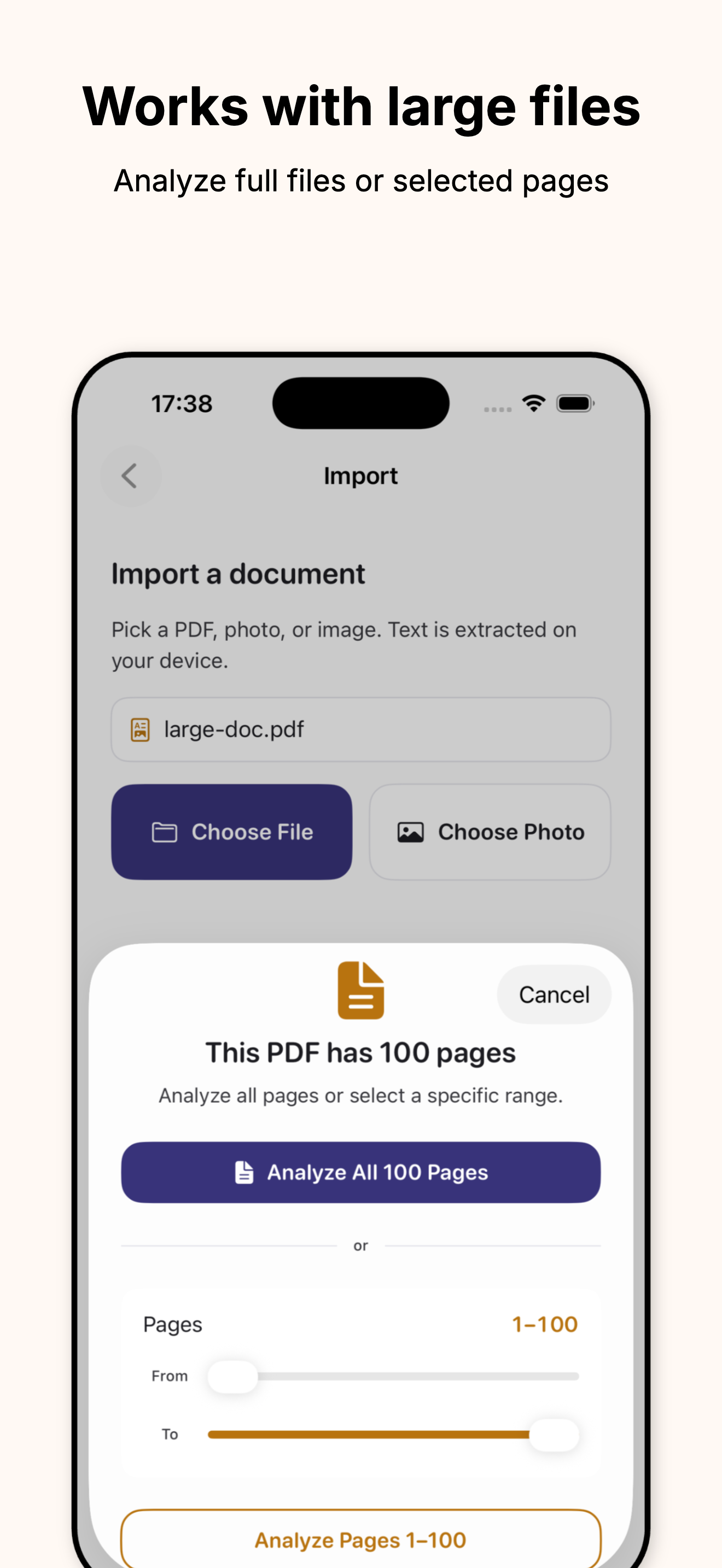 Lucidoc: AI Document Answers screenshot 3