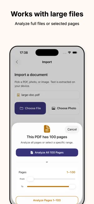 Lucidoc: AI Document Answers screenshot 3