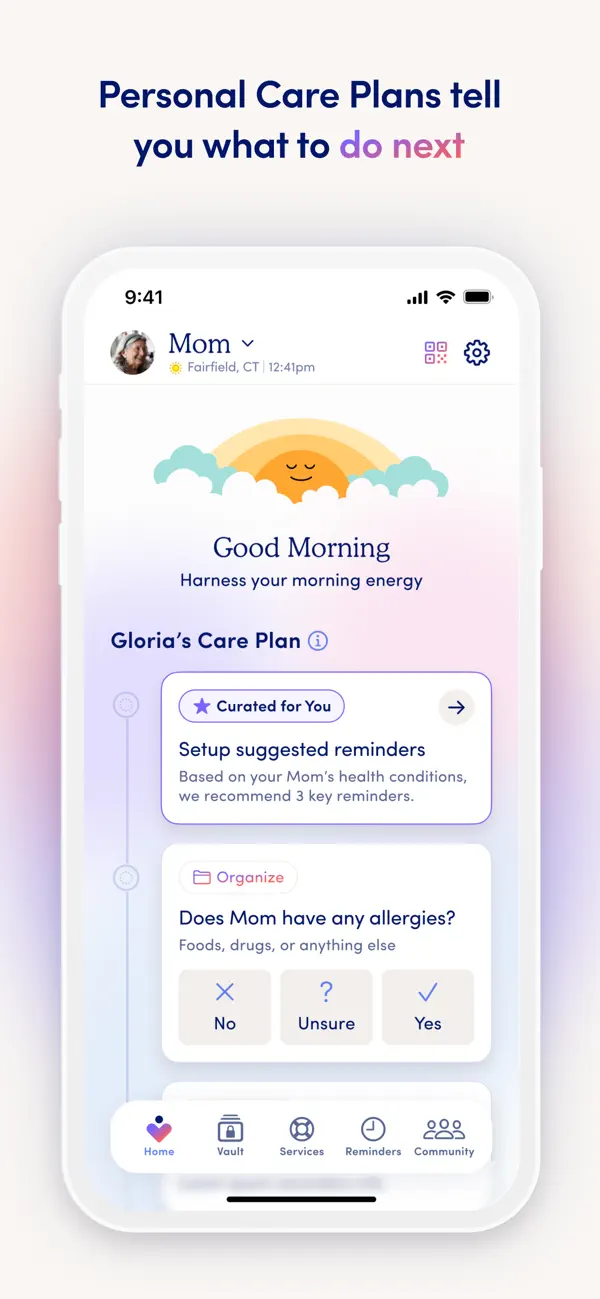 #3. tendercare - for families (iOS) Oleh: Tender Co
