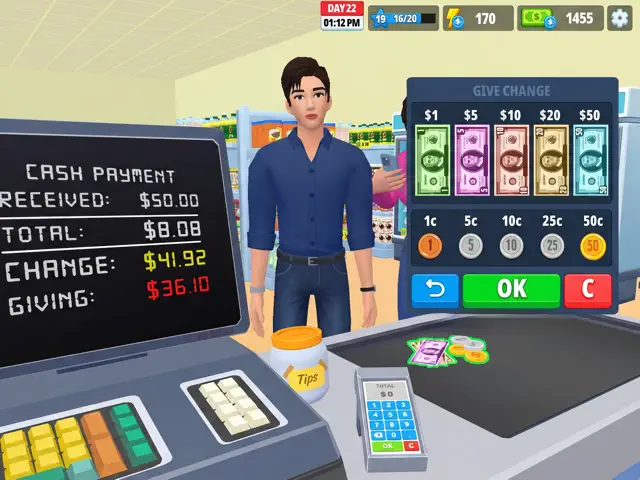 My Supermarket Simulator 3D® screenshot 11