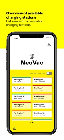 NeoVac myCharge V Screenshot 4 of 6