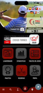 Full Swing screenshot 2