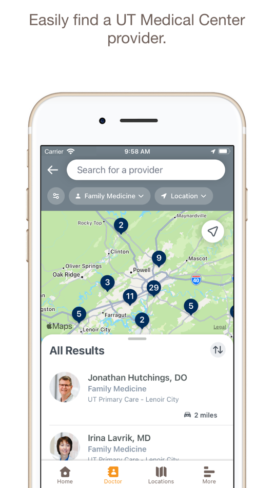 #5. UTMC Way (iOS) 게시자: University Health System, Inc.