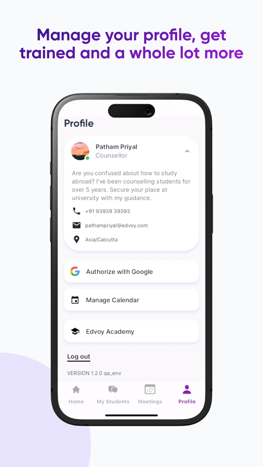 #4. Edvoy Connect (iOS) 由: EDVOY TECHNOLOGIES HOLDINGS LIMITED