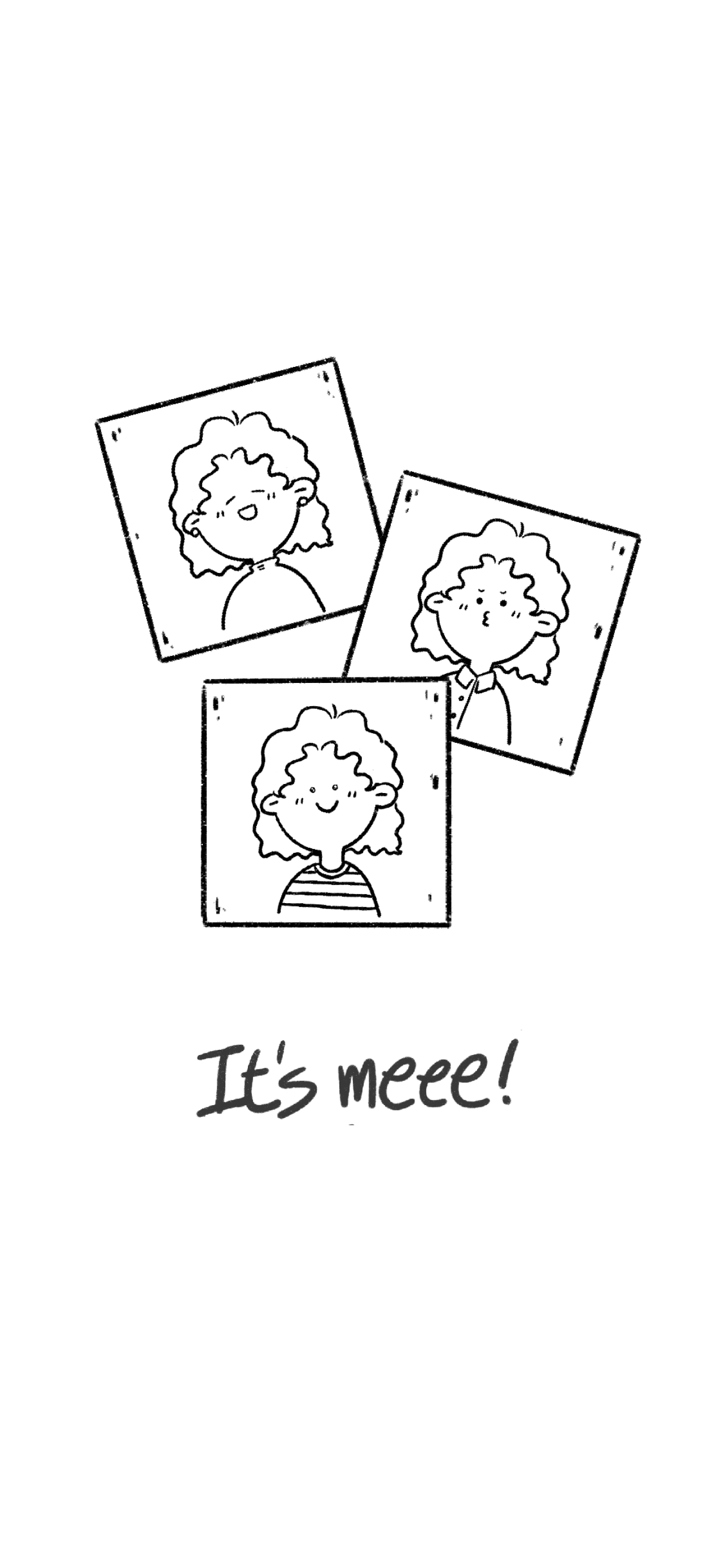 It's meee - simple diary