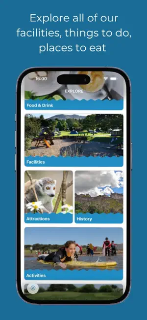 Meadowhead Caravan Parks screenshot 2