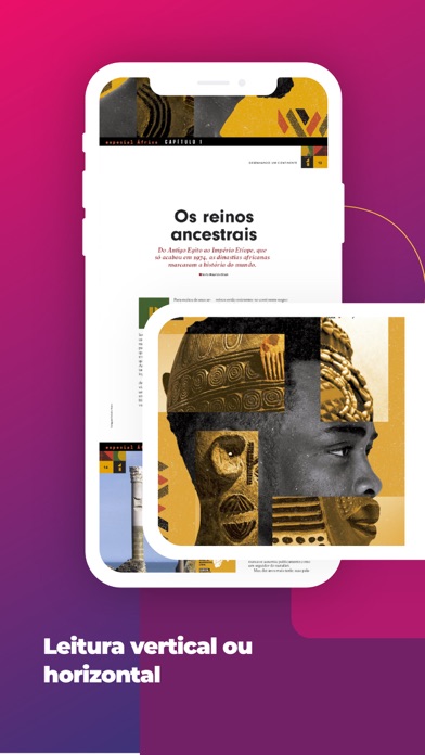 GoRead - Revistas Digitaisのおすすめ画像4