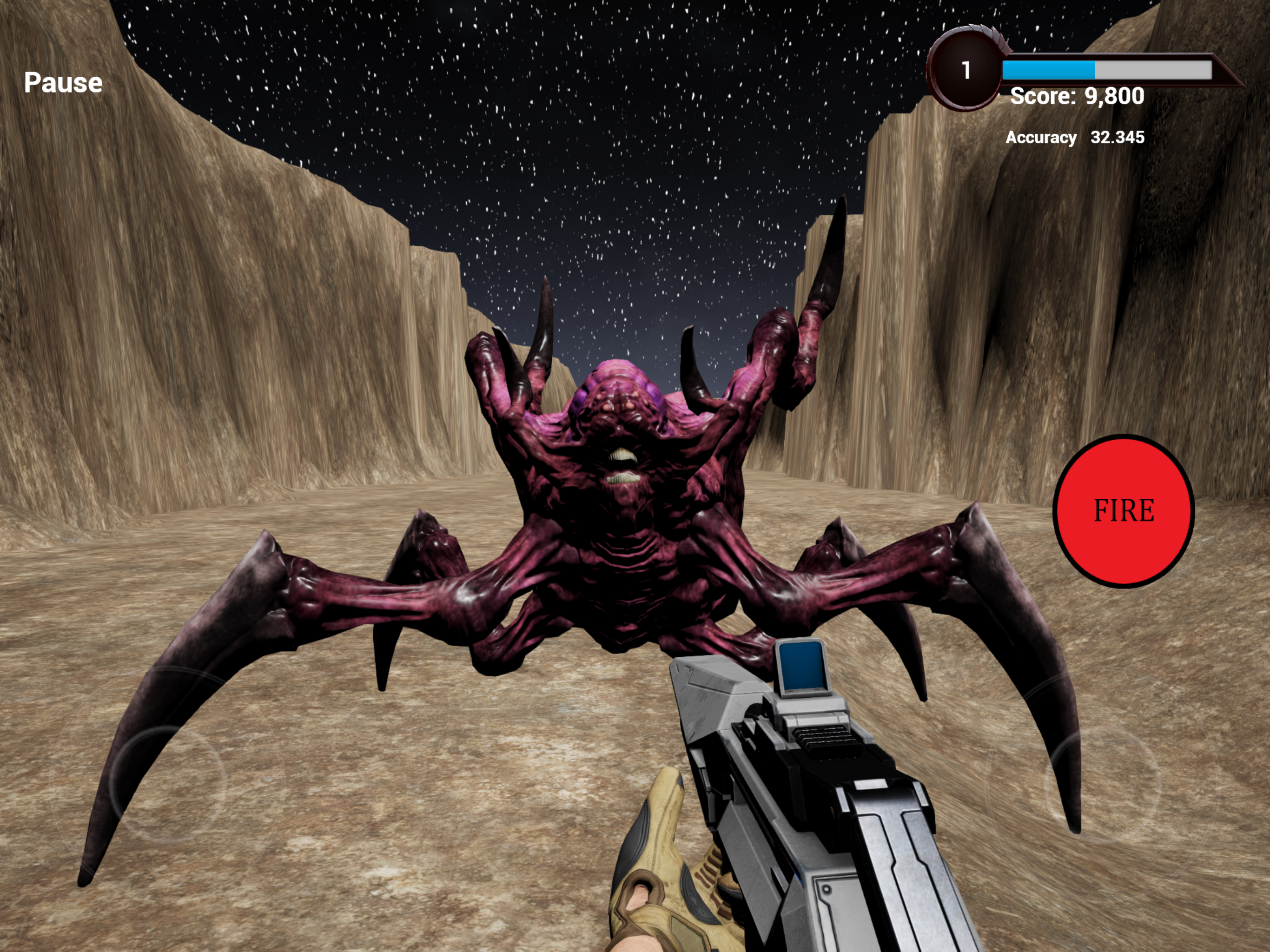 Space Commando screenshot 12