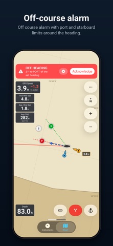 Abeam: NMEA & Signal K screenshot 4