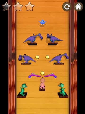 Babsy Baby - Bird & Candy Love iPad screenshot