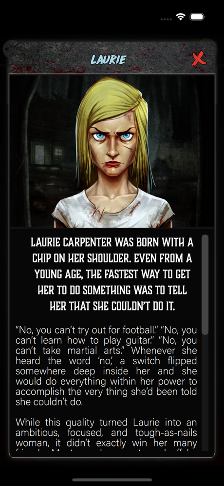 Final Girl Companion screenshot 5